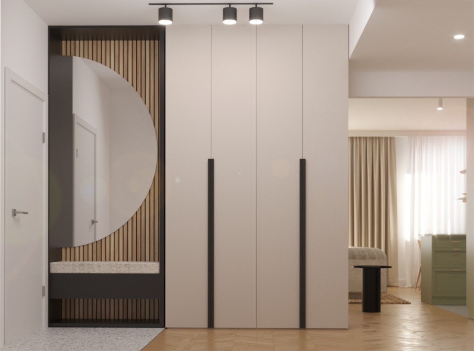 Apartment in Poznan