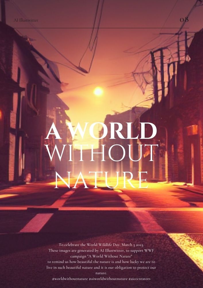 A World Without Nature