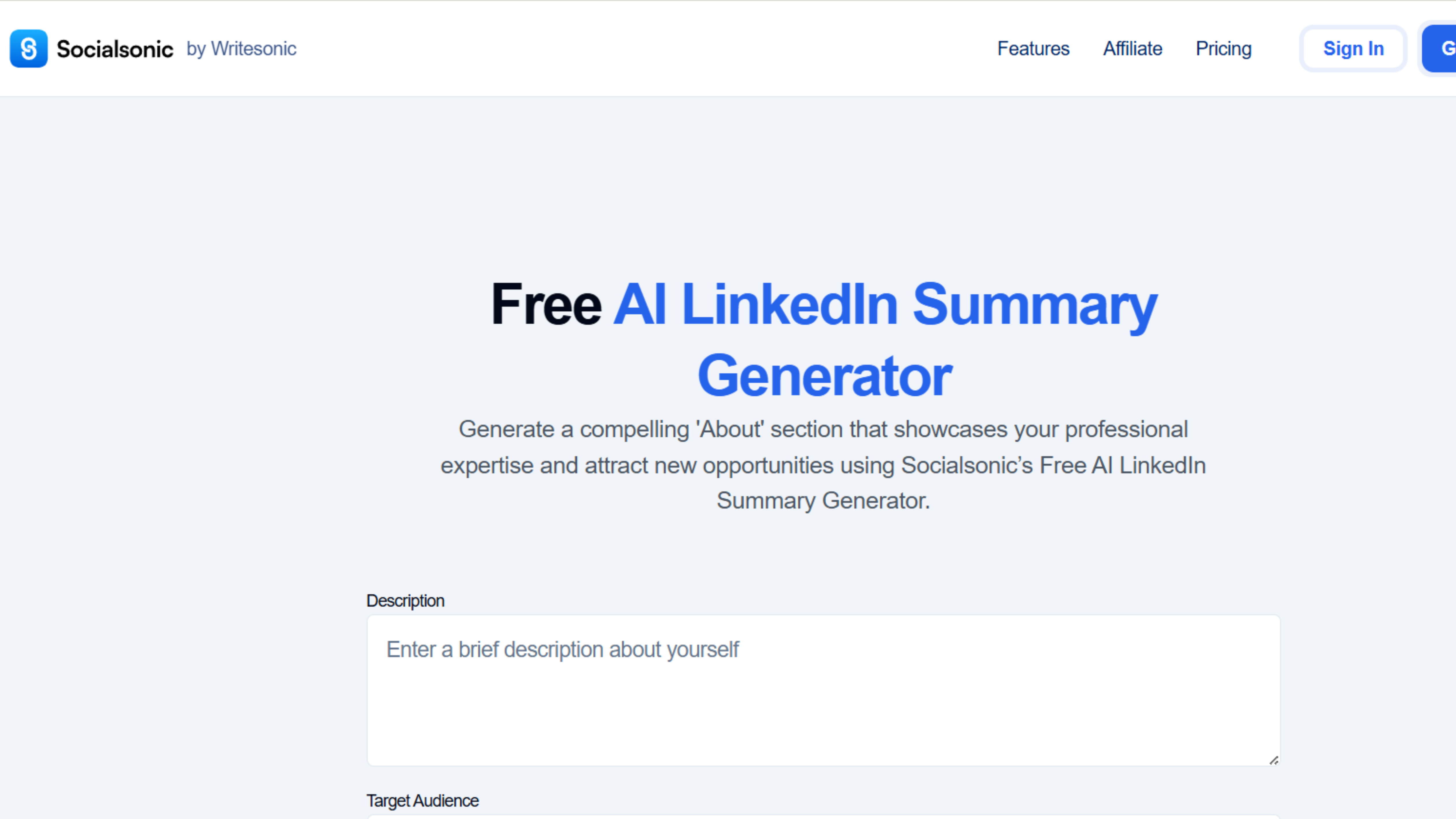 social sonic preview of social sonic