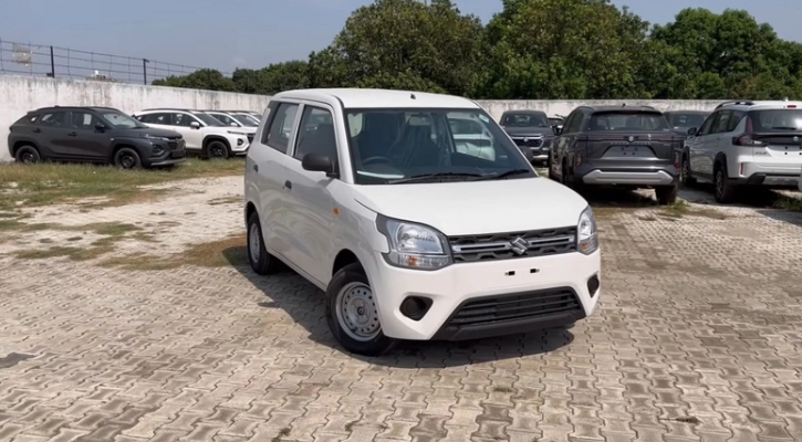 Maruti Suzuki WagonR