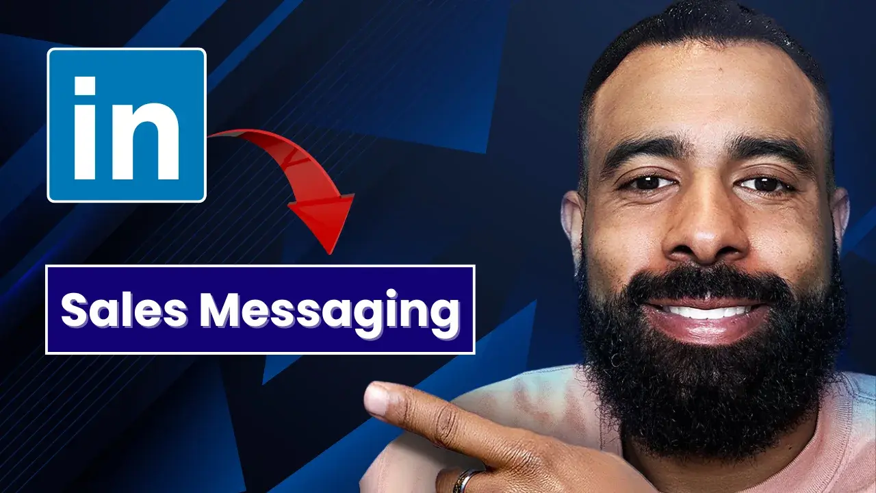 LinkedIn sales messaging