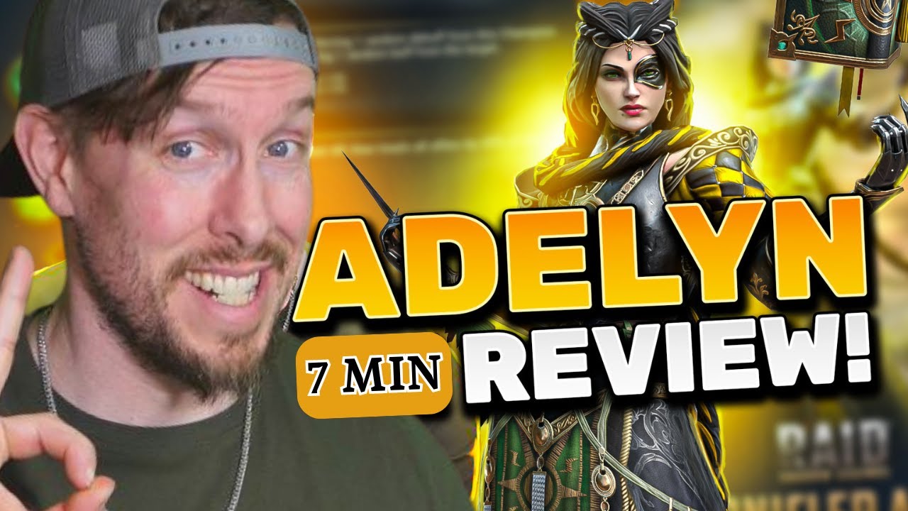 Optimal Guide to Mastering Chronicler Adelyn in Raid | raidhq.gg