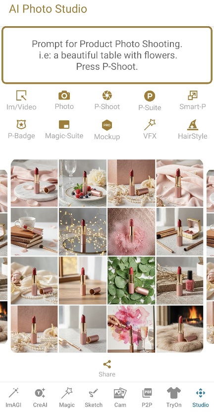 AI Illustwitter Photo Editor