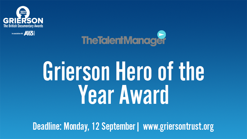 Nominate your Hero of the Year