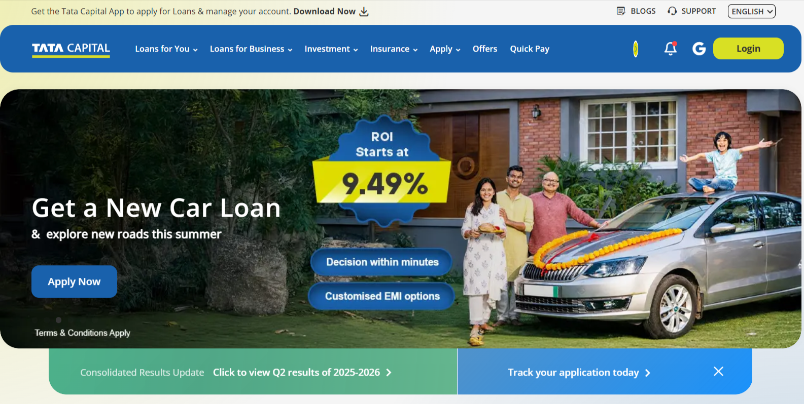 Tata Capital