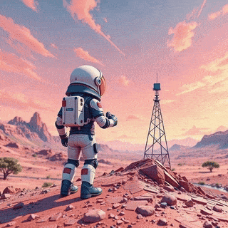 the-astronaut-starts-running-towards-the-tower-the-ezgif.com-optimize.gif