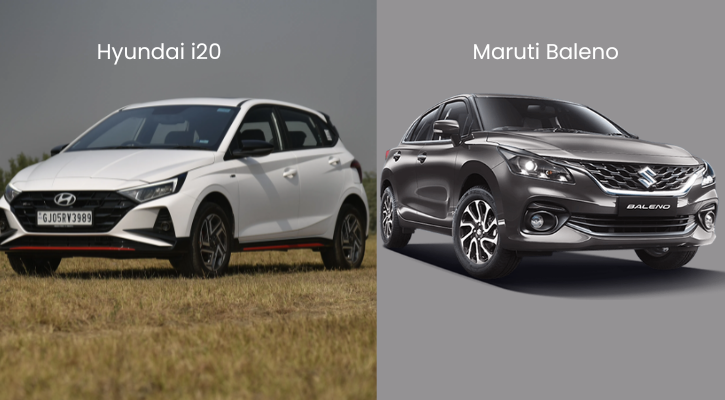 Hyundai i20 / Maruti Baleno