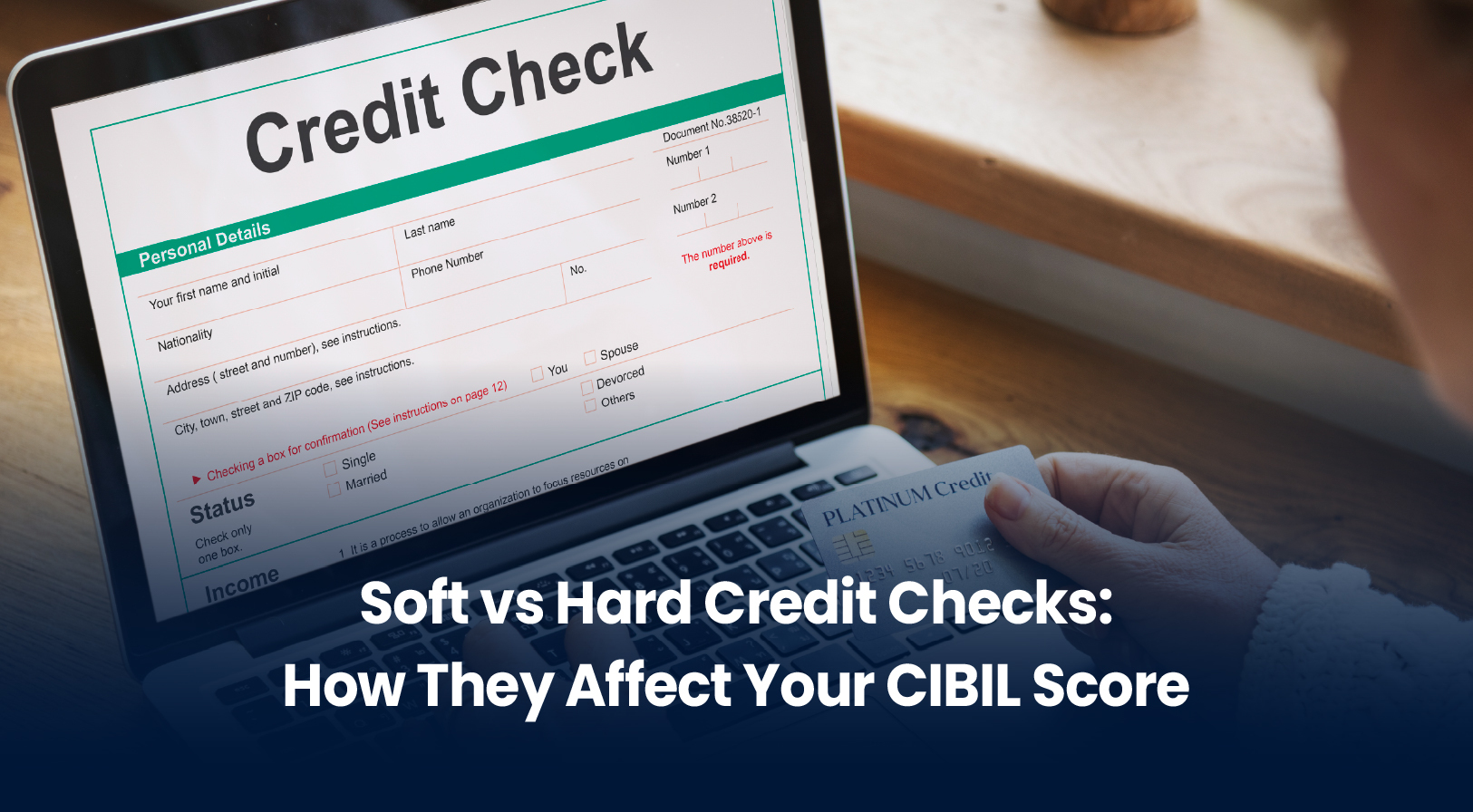 Soft Credit Check vs Hard Credit Check: Complete Guide