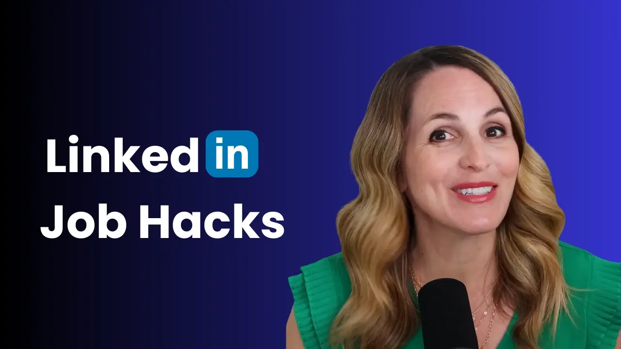 Get job on LinkedIn with these hacks