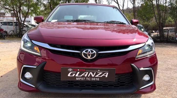 Glanza