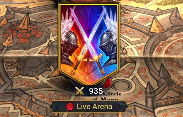 Won majority of my Live Arena, here are my Tips 1st Impressions 1 - AS