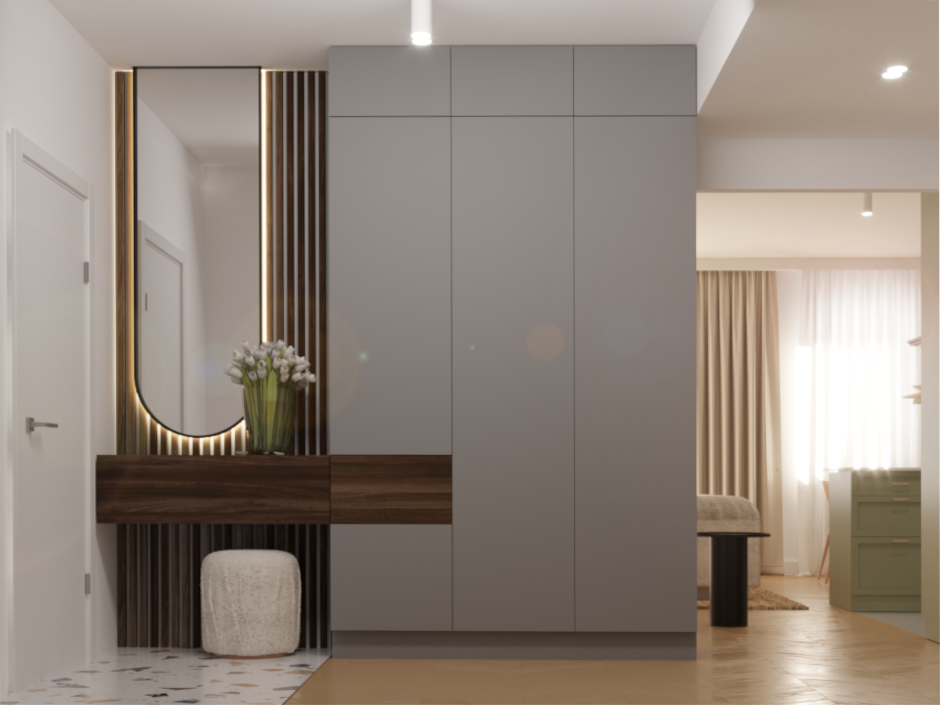 Apartment in Poznan