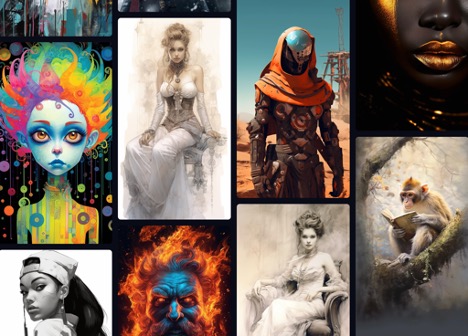 What Is an AI Art Generator? Features, Benefits and More