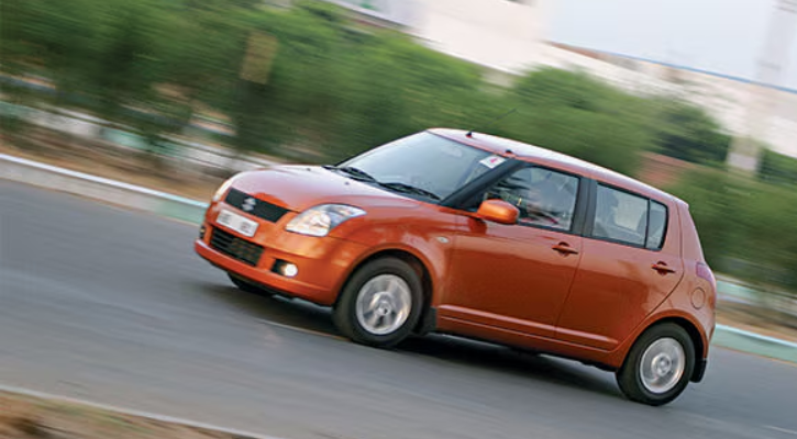 Maruti Suzuki Swift