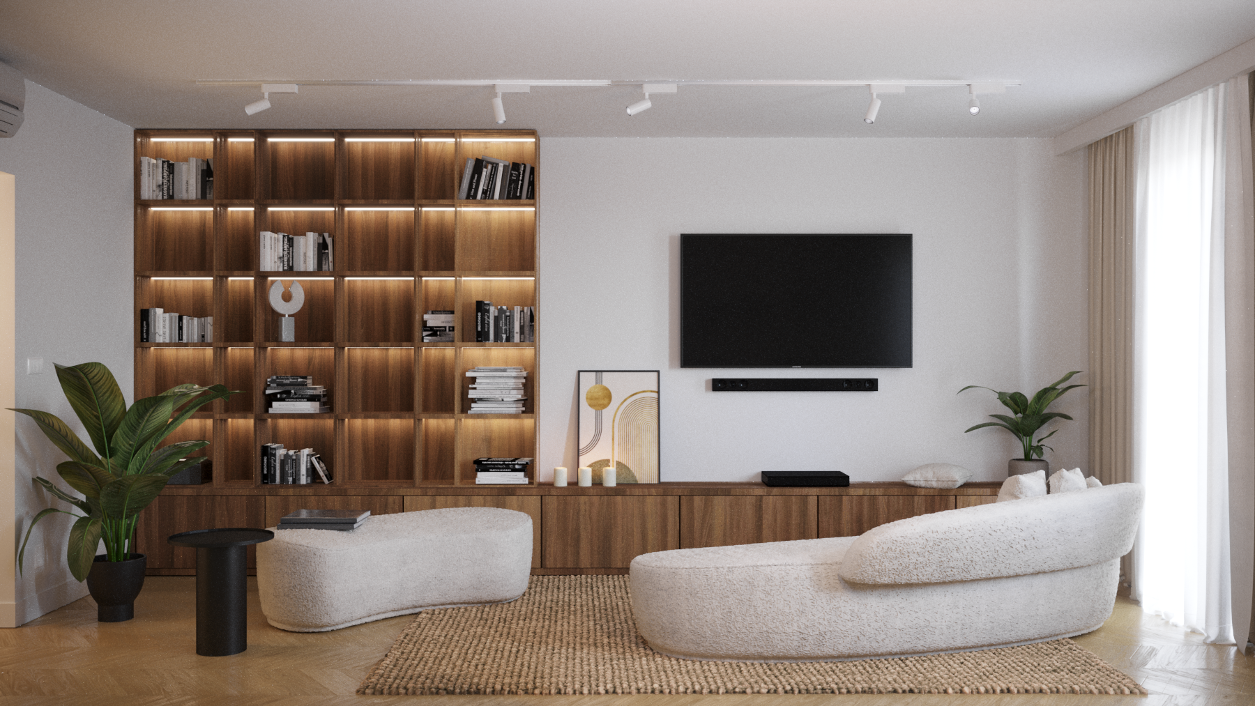 Apartment in Poznan