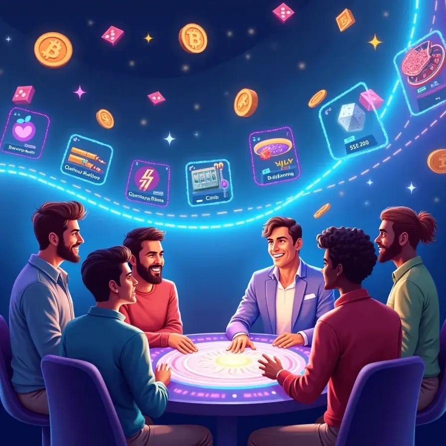 History of Crypto Gambling.webp