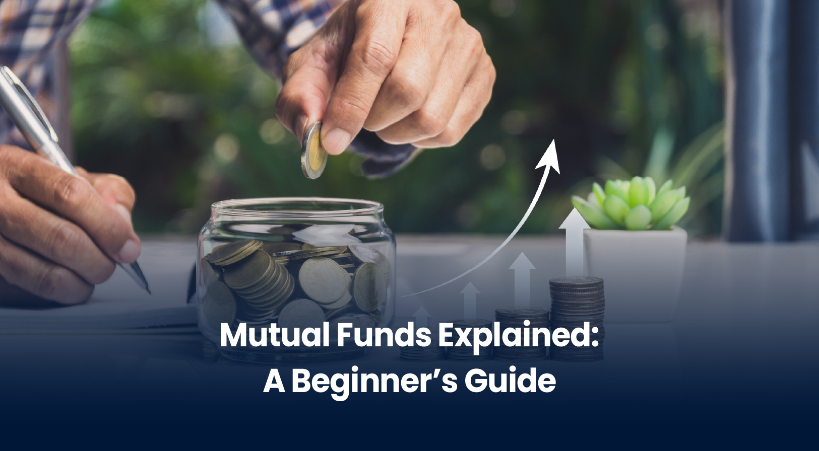 What is a Mutual Fund? The Complete Beginner's Guide to Wealth-Building