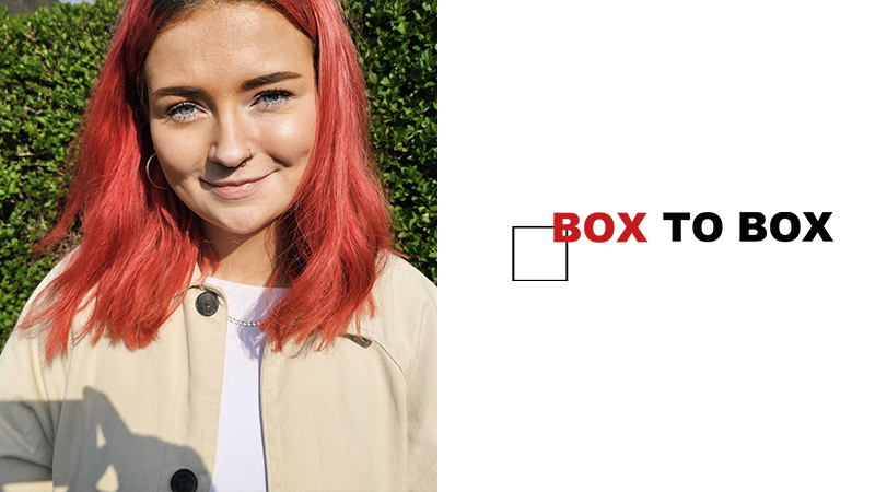 Read about Coleen's DocLab placement at Box to Box