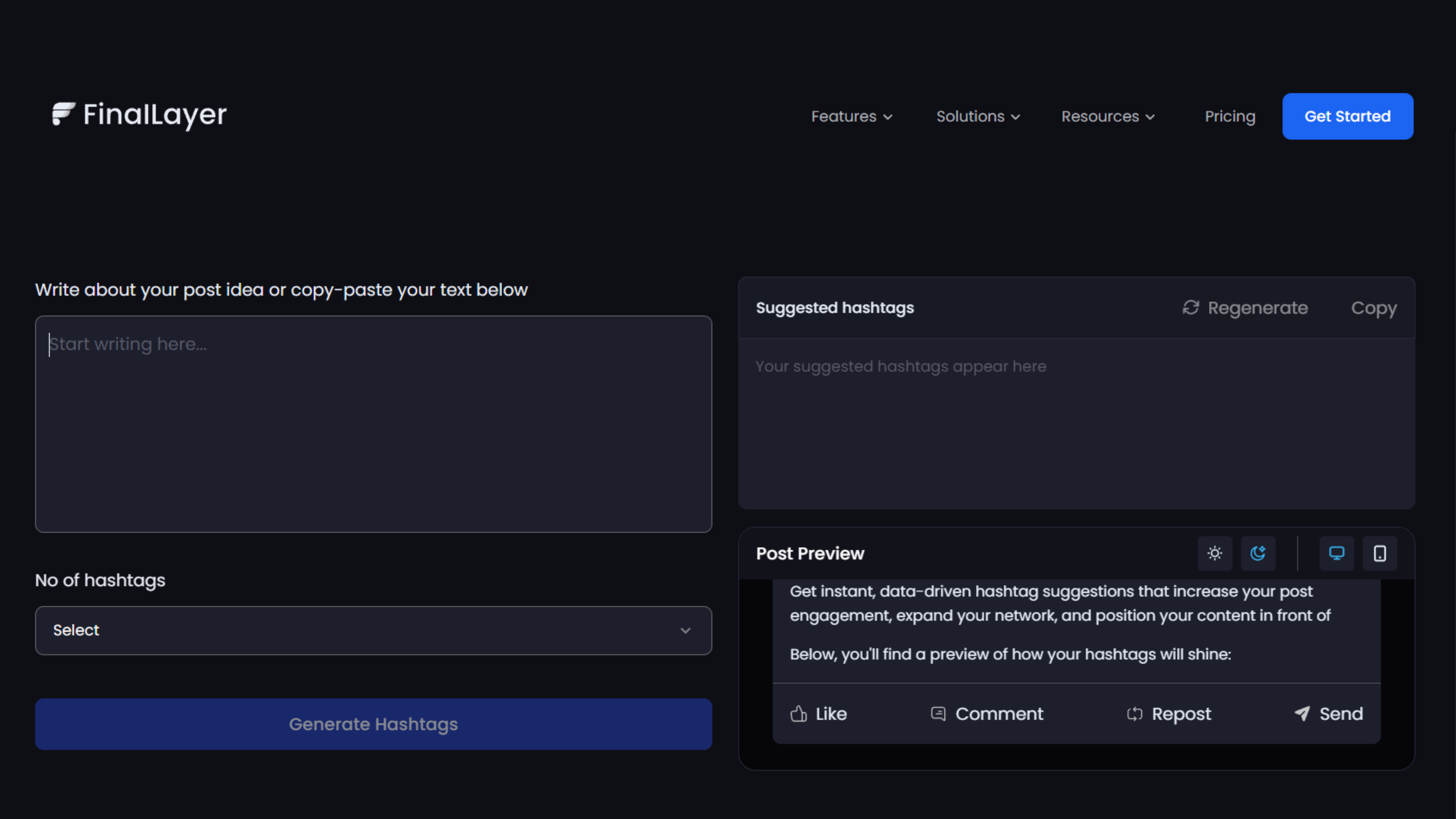 FinalLayer Final Layer preview
