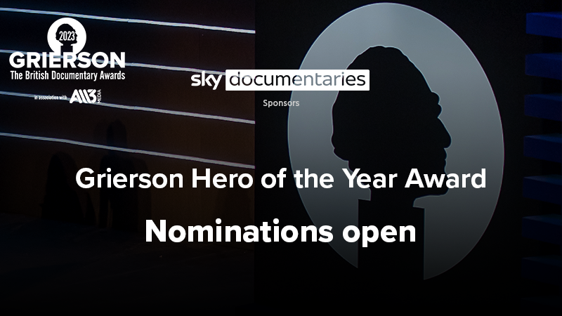 Nominate your Hero of the Year today