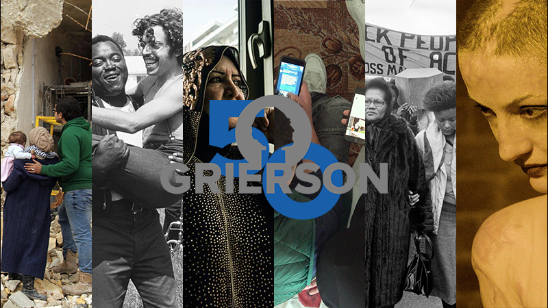 Celebrating the Golden anniversary of the Grierson Awards with a list of must-see documentaries from the last 50 years
