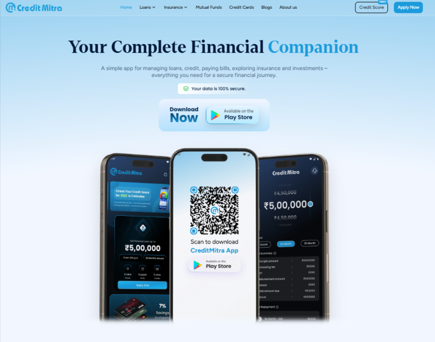 CreditMitra
