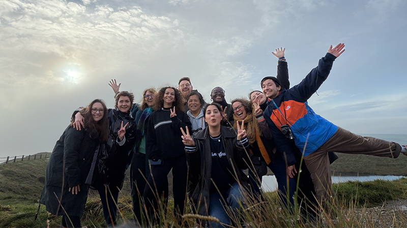 Read all about the Archive Producer training