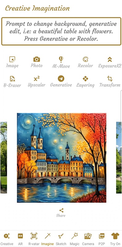 Transform Your Photo Into Beautiful Painting With AI Illustwitter