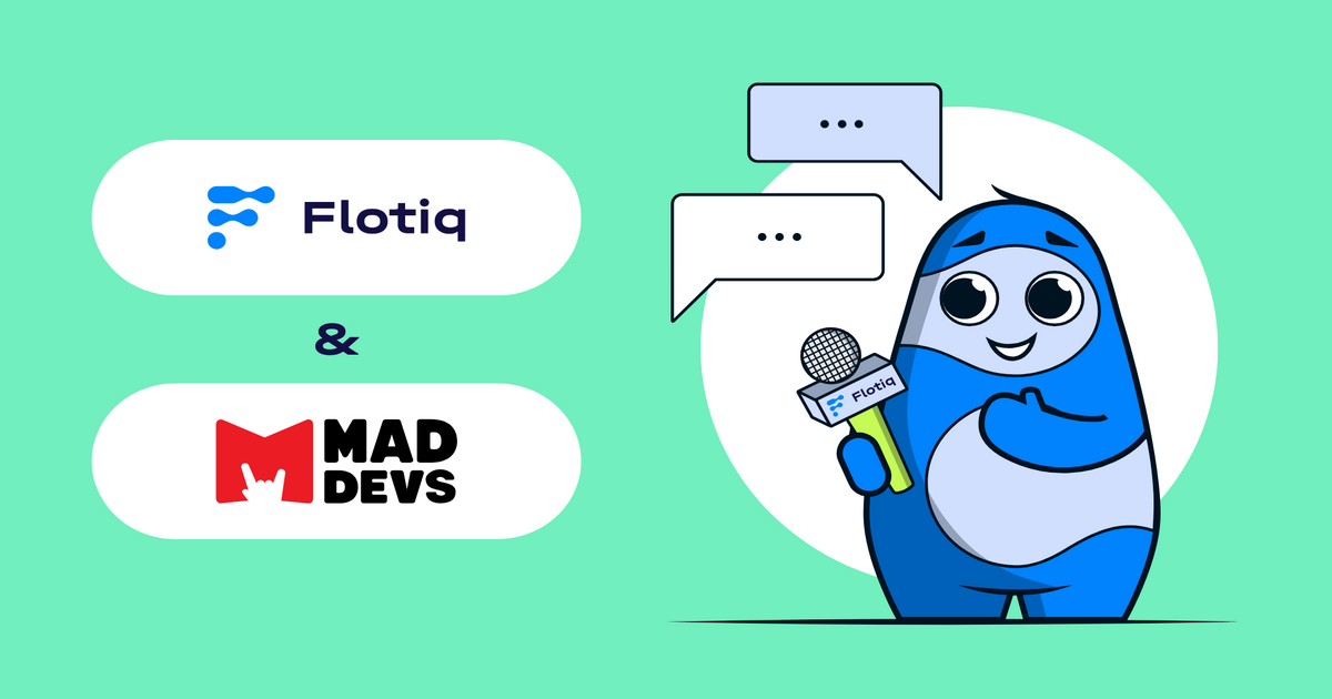Interview with Flotiq Partner: Mad Devs – from custom software to AI ...