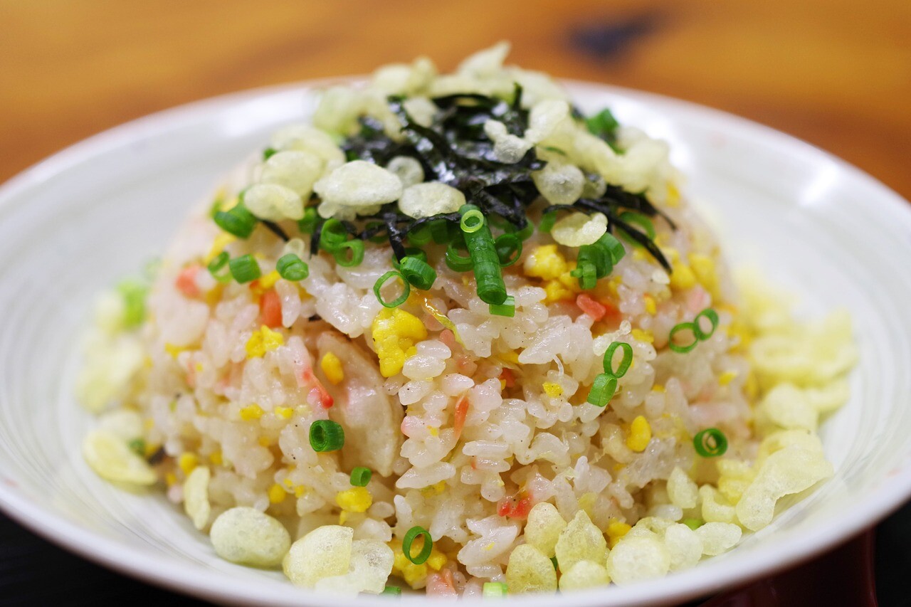 Chinese Fried Rice