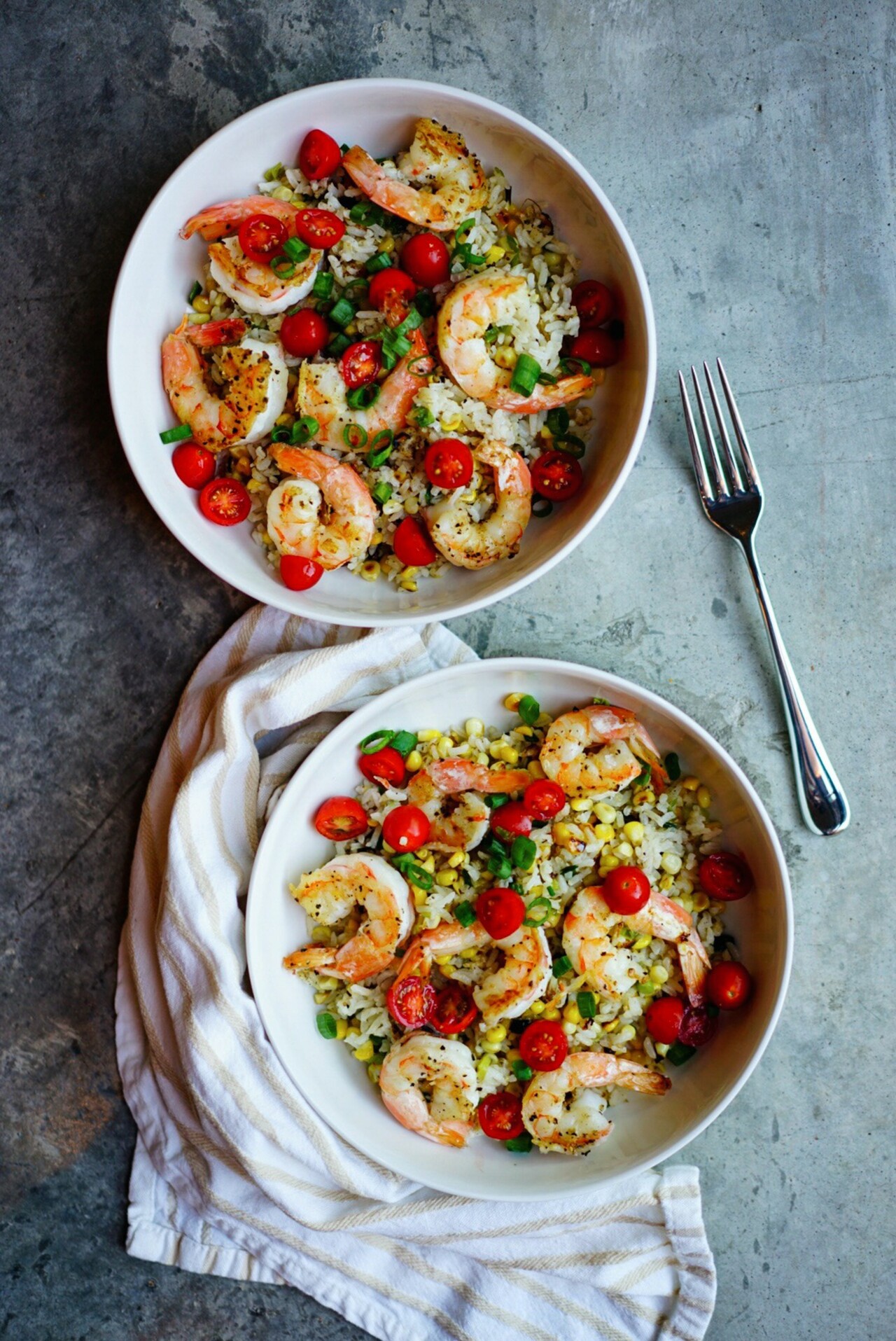 Shrimp Fried Rice