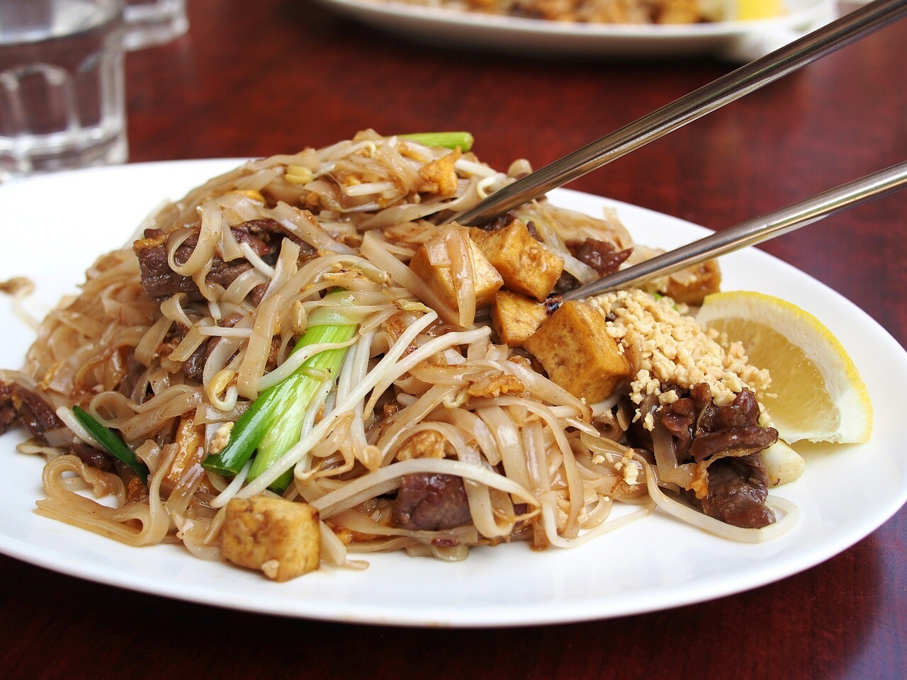 Thai Fried Noodles