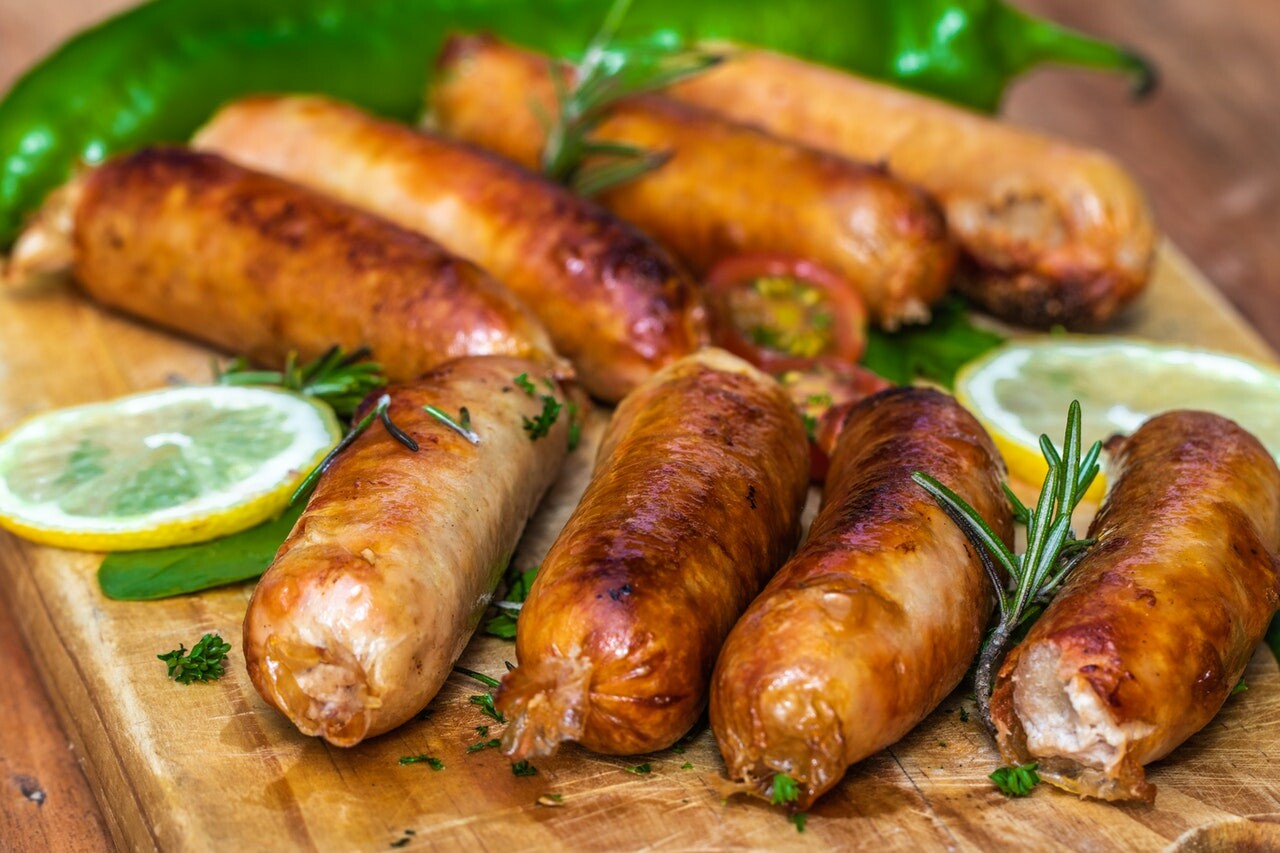 Chicken Sausages