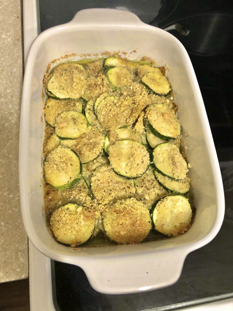 Zucchini Casserole