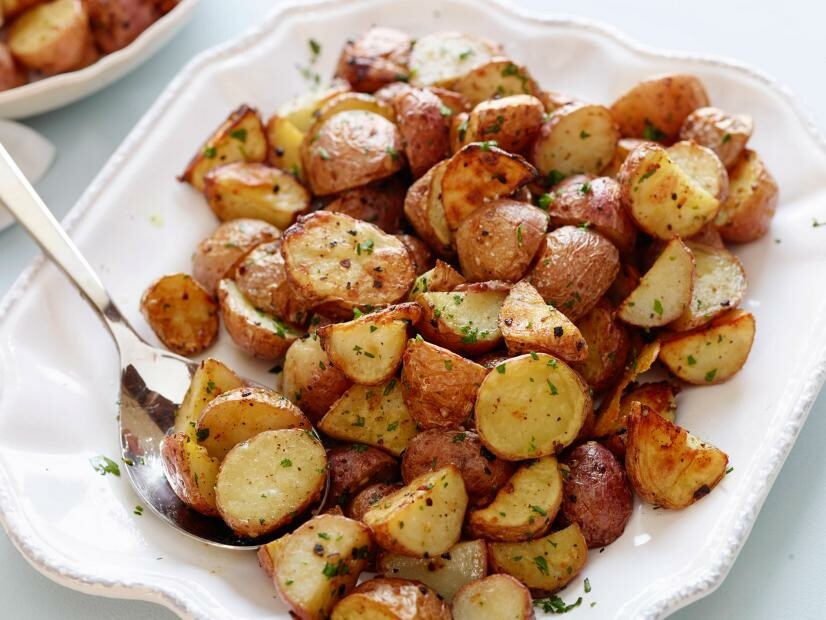 Roasted Red Potatoes