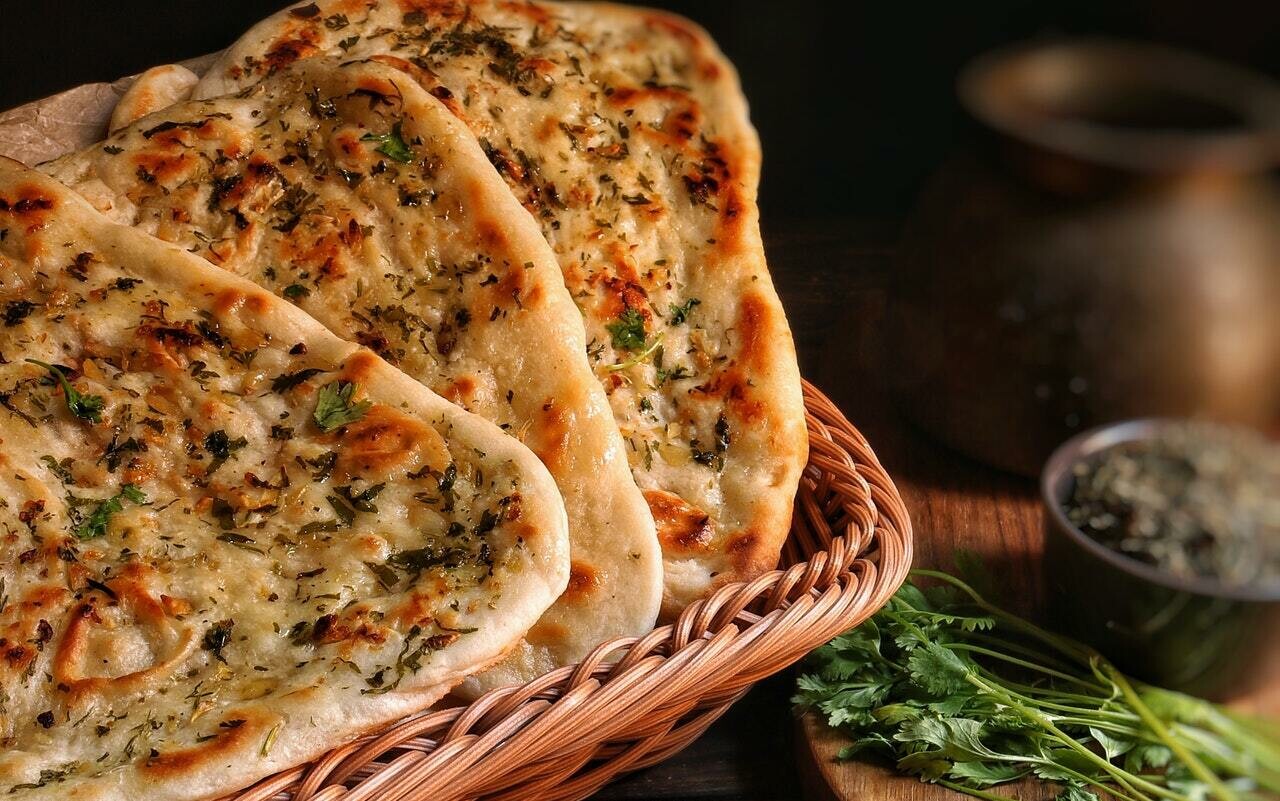 Naan Bread