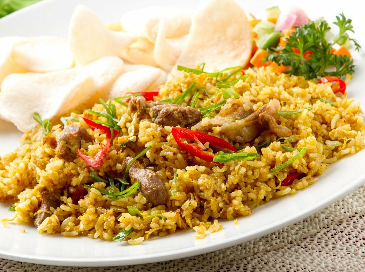 Chicken Fried Rice
