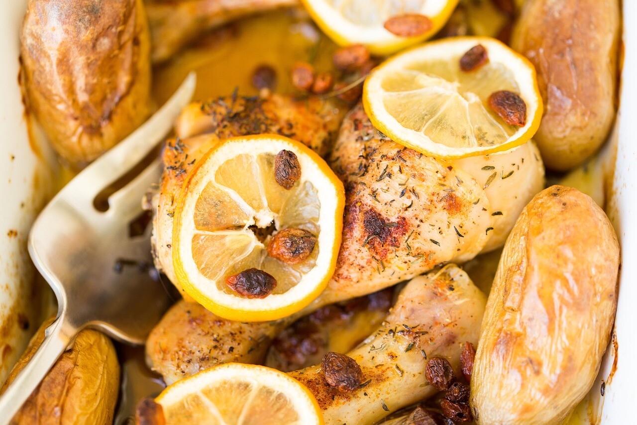 Lemon Chicken