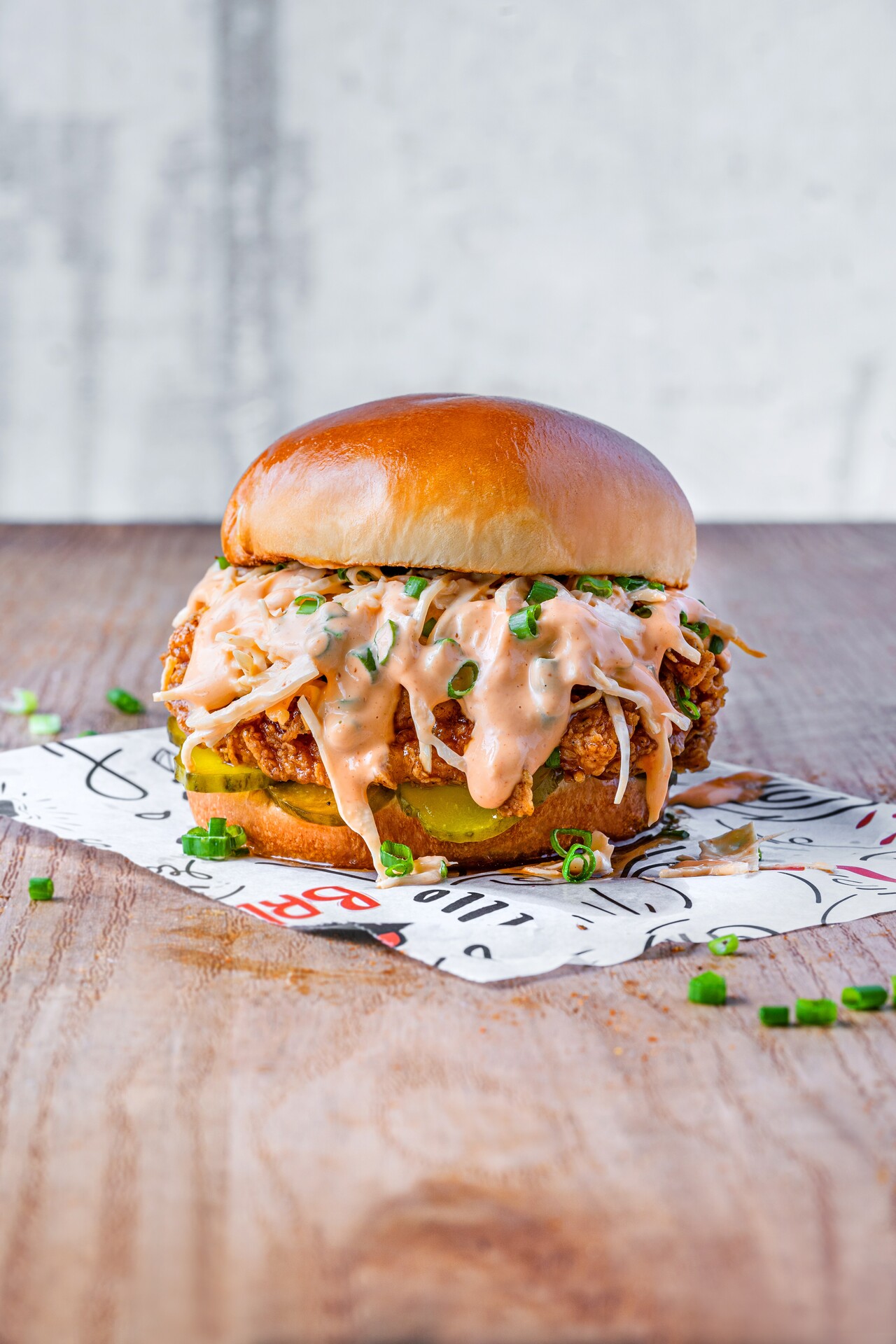 Chicken Burger