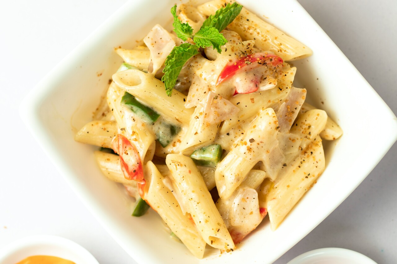 Alfredo Pasta