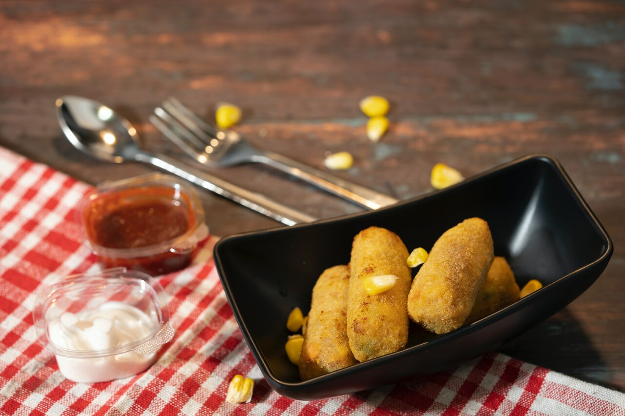 Chicken Rolls