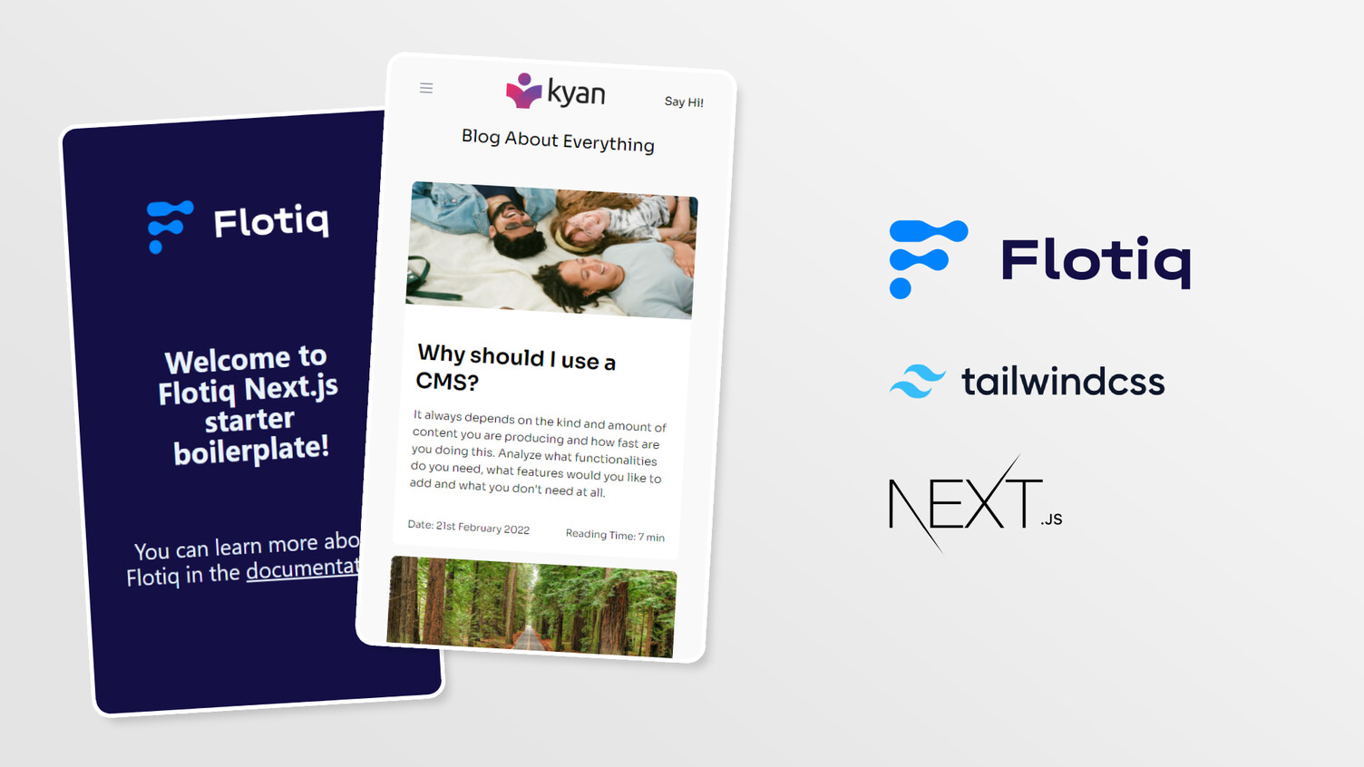 How to create blog using NextJS?