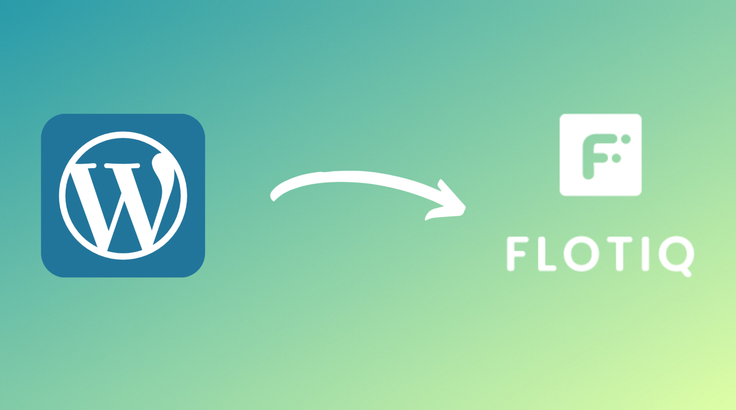Migrate Wordpress blog to Flotiq using FlotiqSync plugin