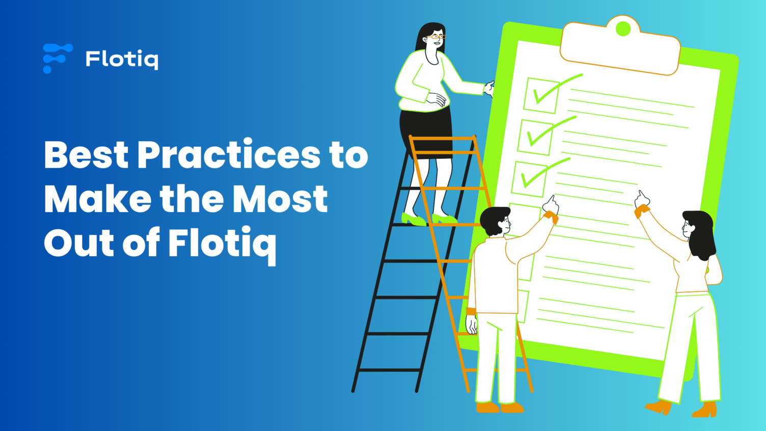 Best practices to make the most out of Flotiq