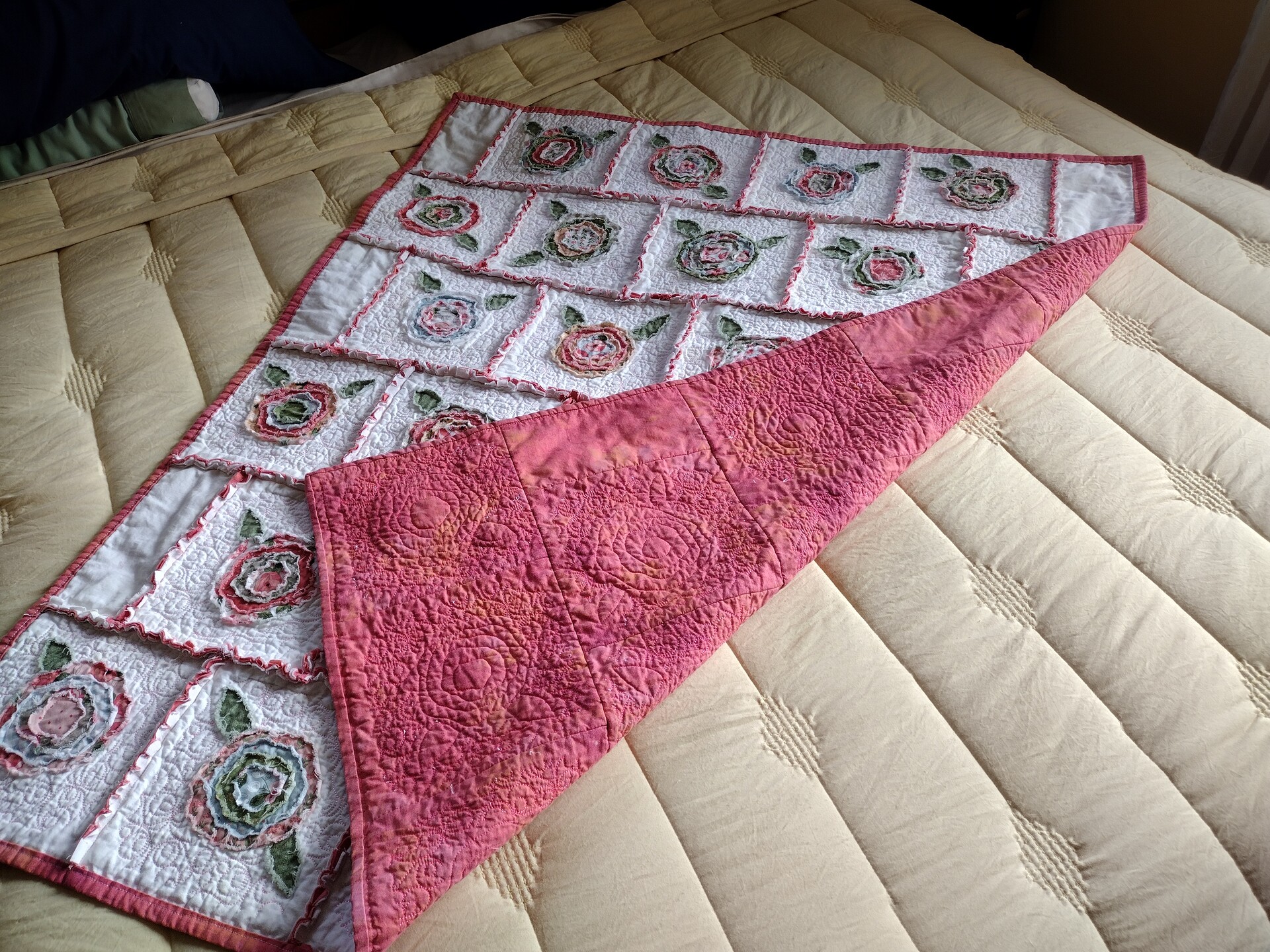 Rose Garden Quilt