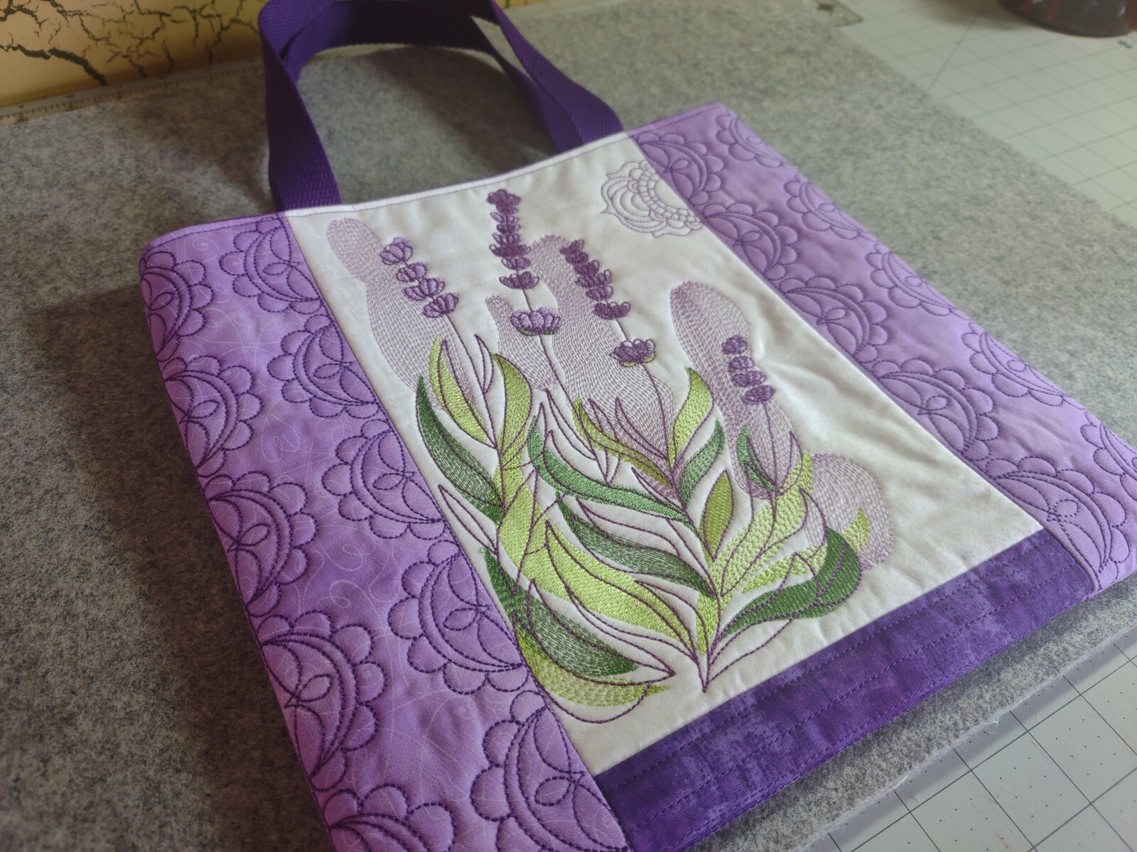 Lavender Bag 3
