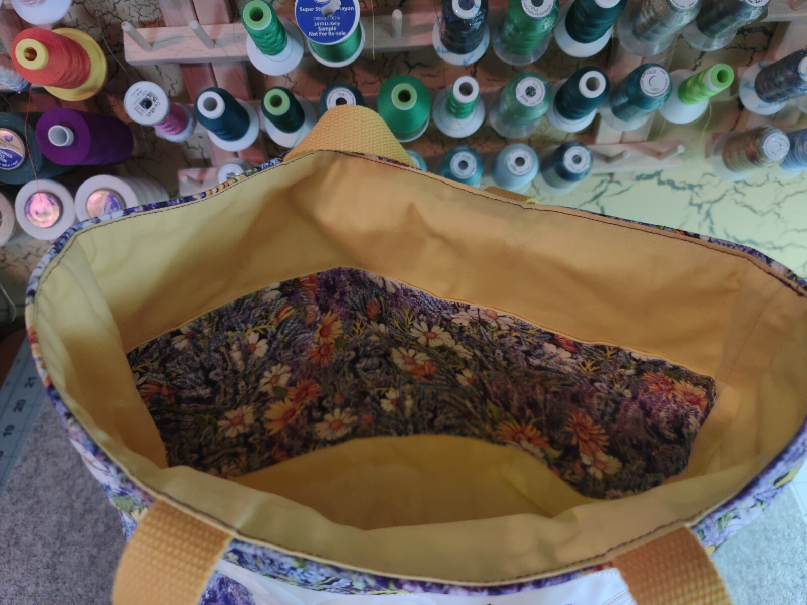 Lavender Bag 1