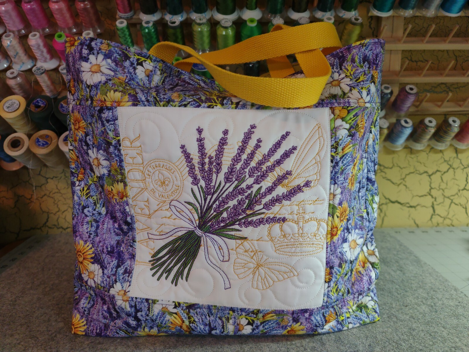 Lavender Bag 1