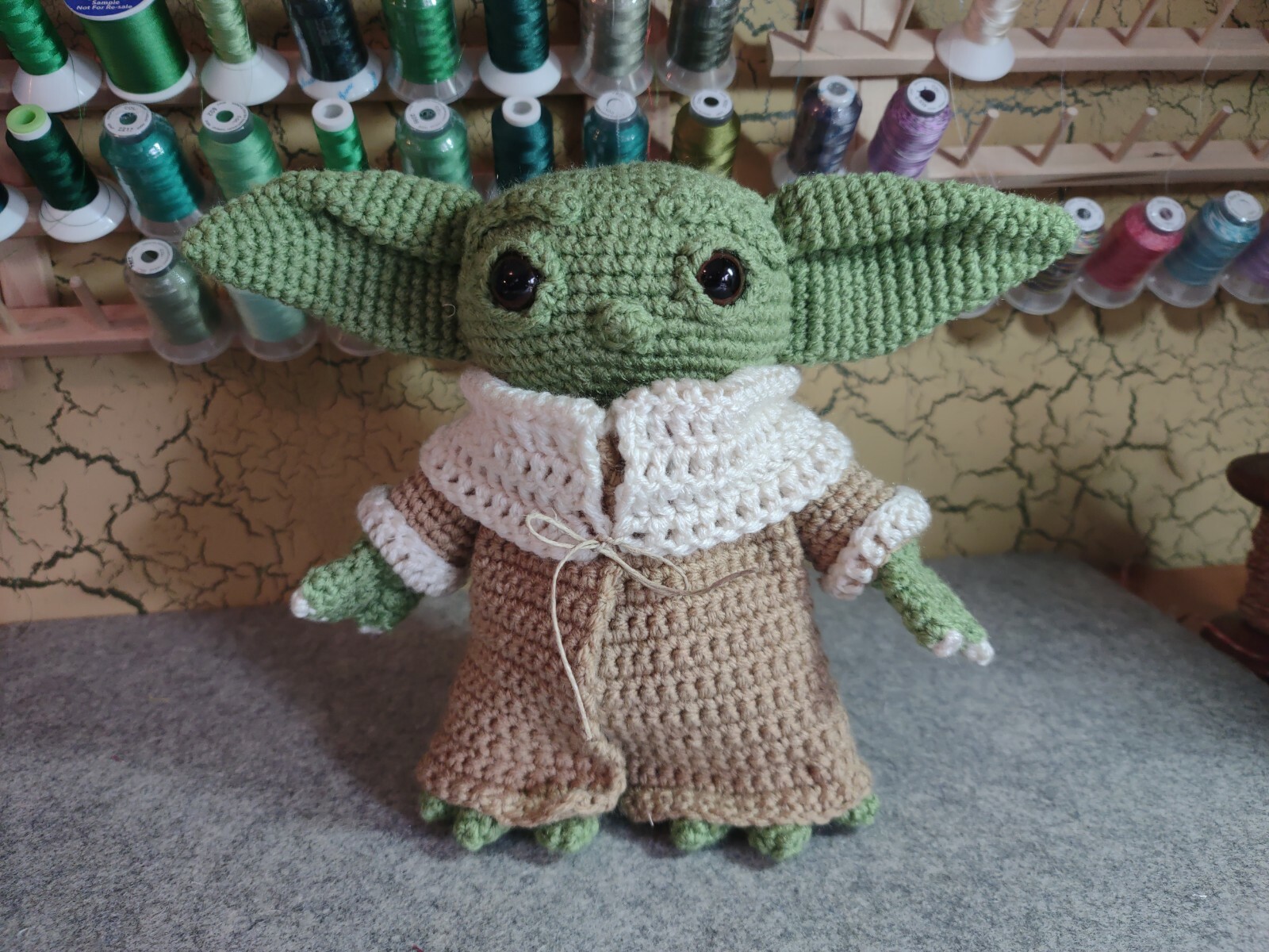 Baby Yoda the Child
