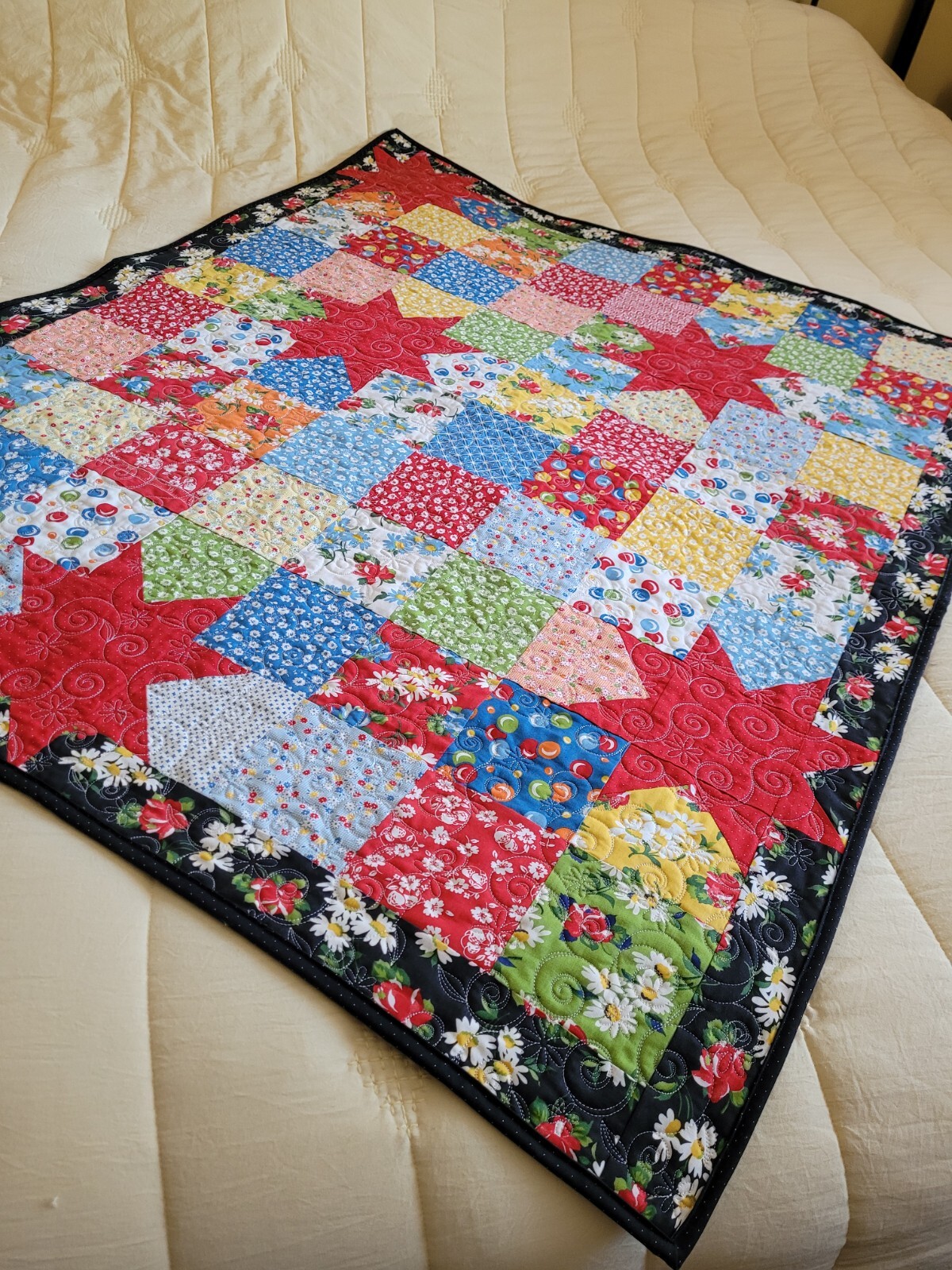 Oh My Stars Quilt